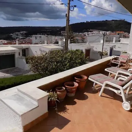 Balcony To The Sea House Dom wakacyjny Sesimbra