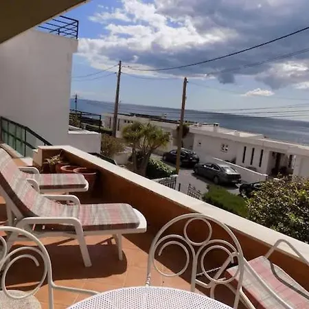 Balcony To The Sea House Sesimbra