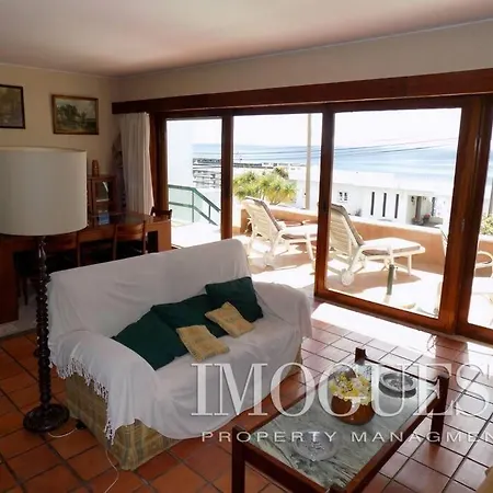 Balcony To The Sea House * Sesimbra