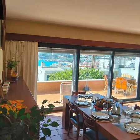 Balcony To The Sea House *