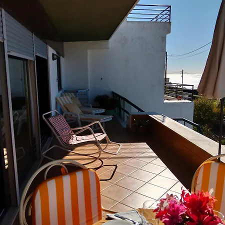 Balcony To The Sea House * Sesimbra