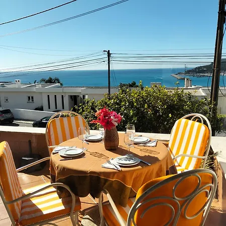 Balcony To The Sea House